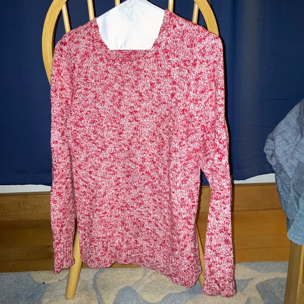L.L. Bean Holiday Sweater